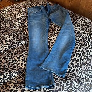 “NEW” Express Women's Blue Boot Cut Jeans